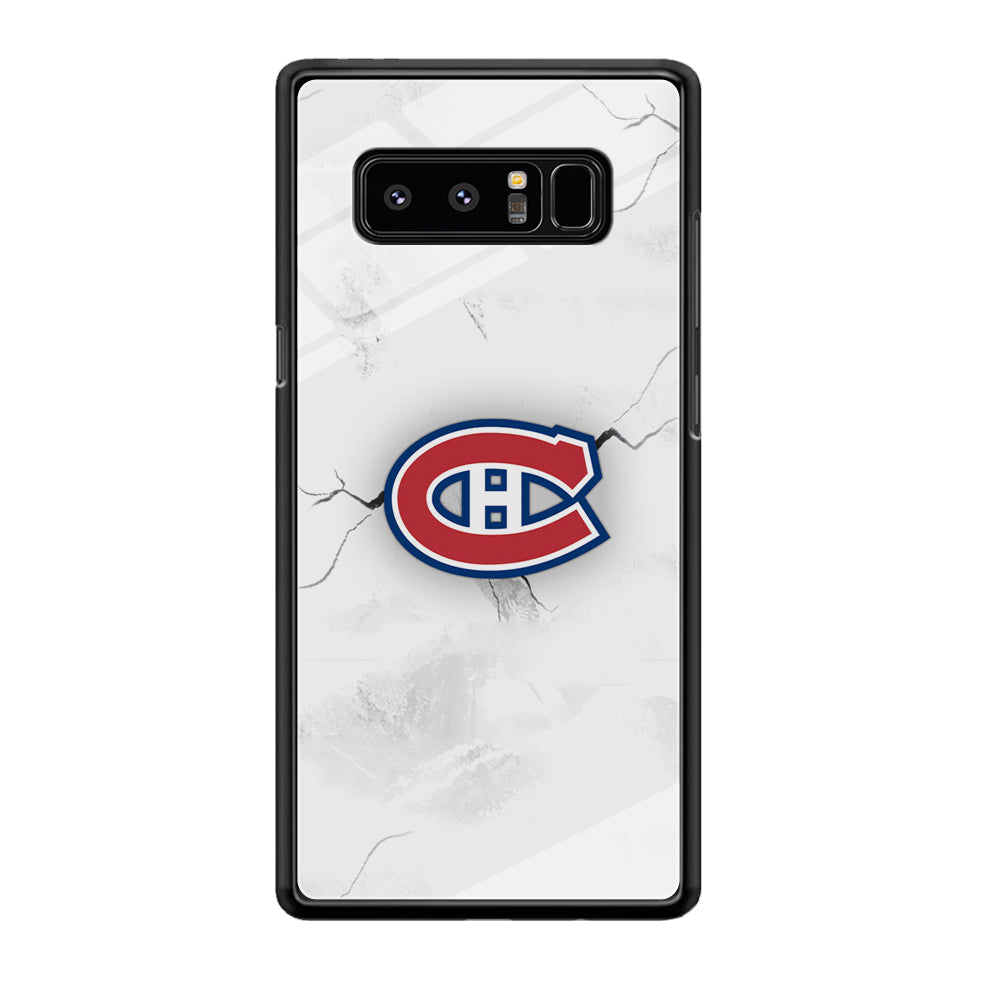 Hockey Montréal Canadiens NHL 001 Samsung Galaxy Note 8 Case