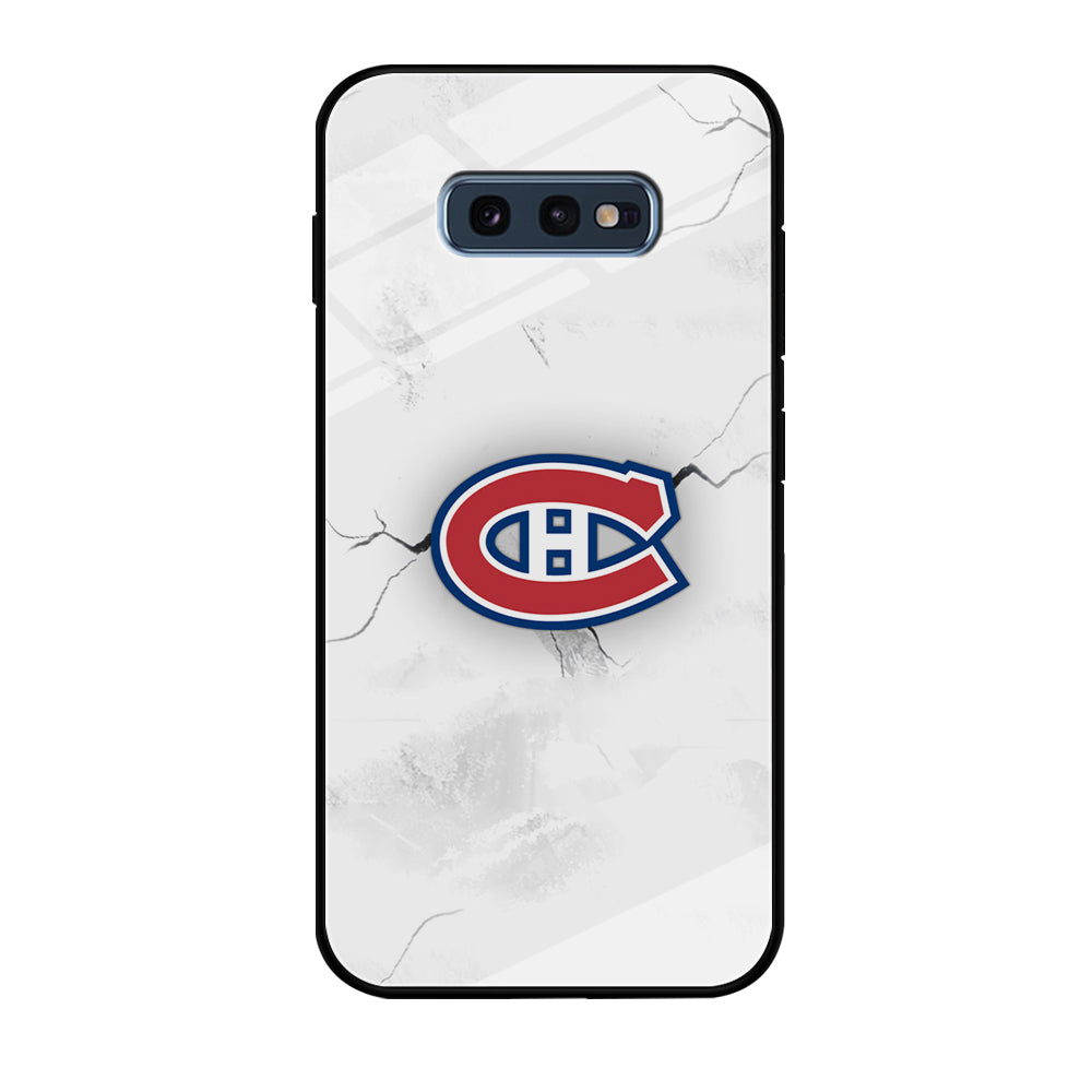 Hockey Montréal Canadiens NHL 001 Samsung Galaxy S10E Case