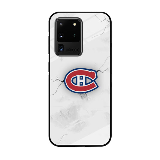 Hockey Montréal Canadiens NHL 001 Samsung Galaxy S21 Ultra Case