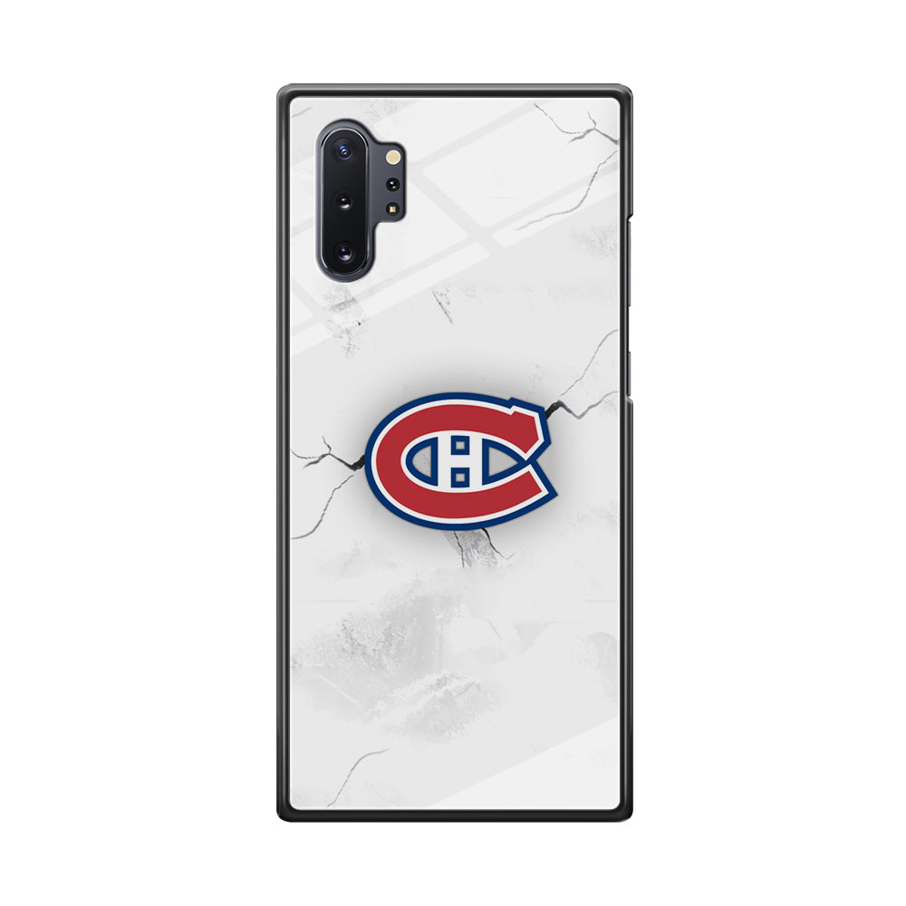 Hockey Montréal Canadiens NHL 001 Samsung Galaxy Note 10 Plus Case