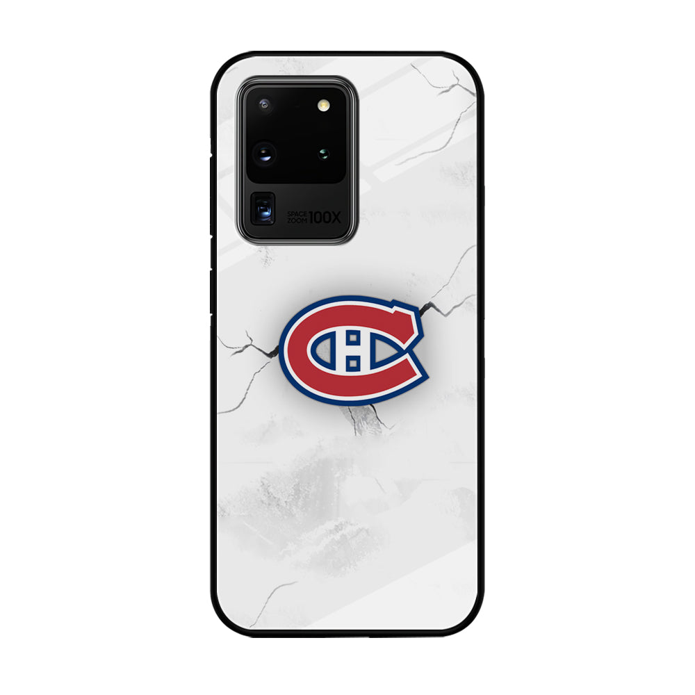 Hockey Montréal Canadiens NHL 001 Samsung Galaxy S20 Ultra Case