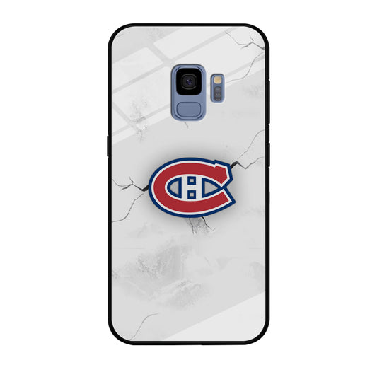 Hockey Montréal Canadiens NHL 001 Samsung Galaxy S9 Case