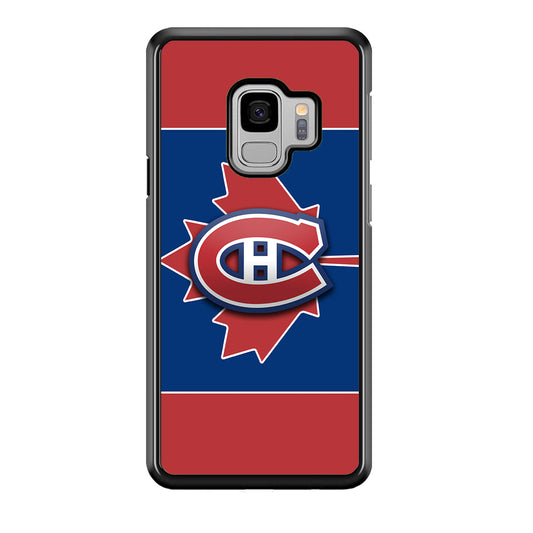 Hockey Montréal Canadiens NHL 002 Samsung Galaxy S9 Case