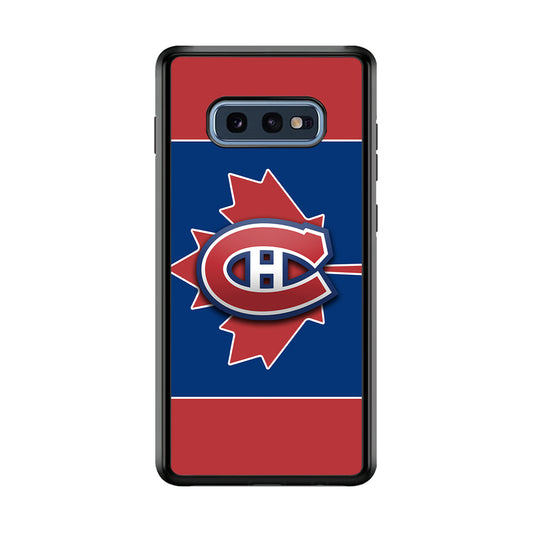 Hockey Montréal Canadiens NHL 002 Samsung Galaxy S10E Case