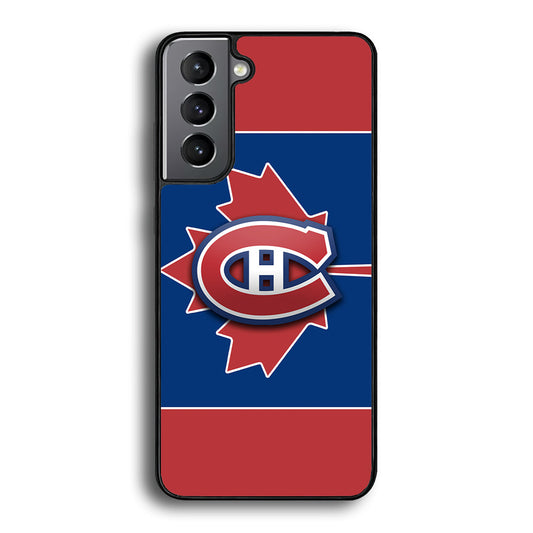 Hockey Montréal Canadiens NHL 002 Samsung Galaxy A15 Case-Phone Case-Tempered Glass Case-Altracase