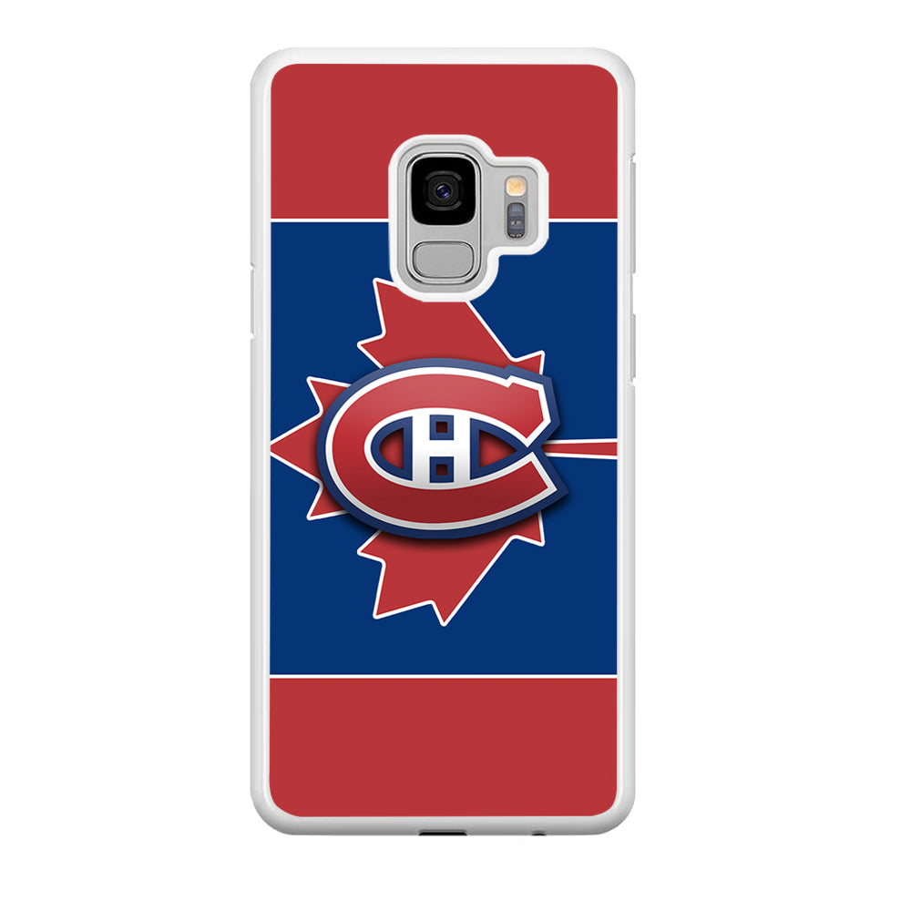 Hockey Montréal Canadiens NHL 002 Samsung Galaxy S9 Case