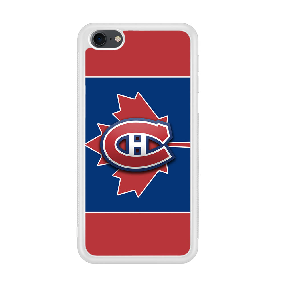 Hockey Montréal Canadiens NHL 002 iPod Touch 6 Case