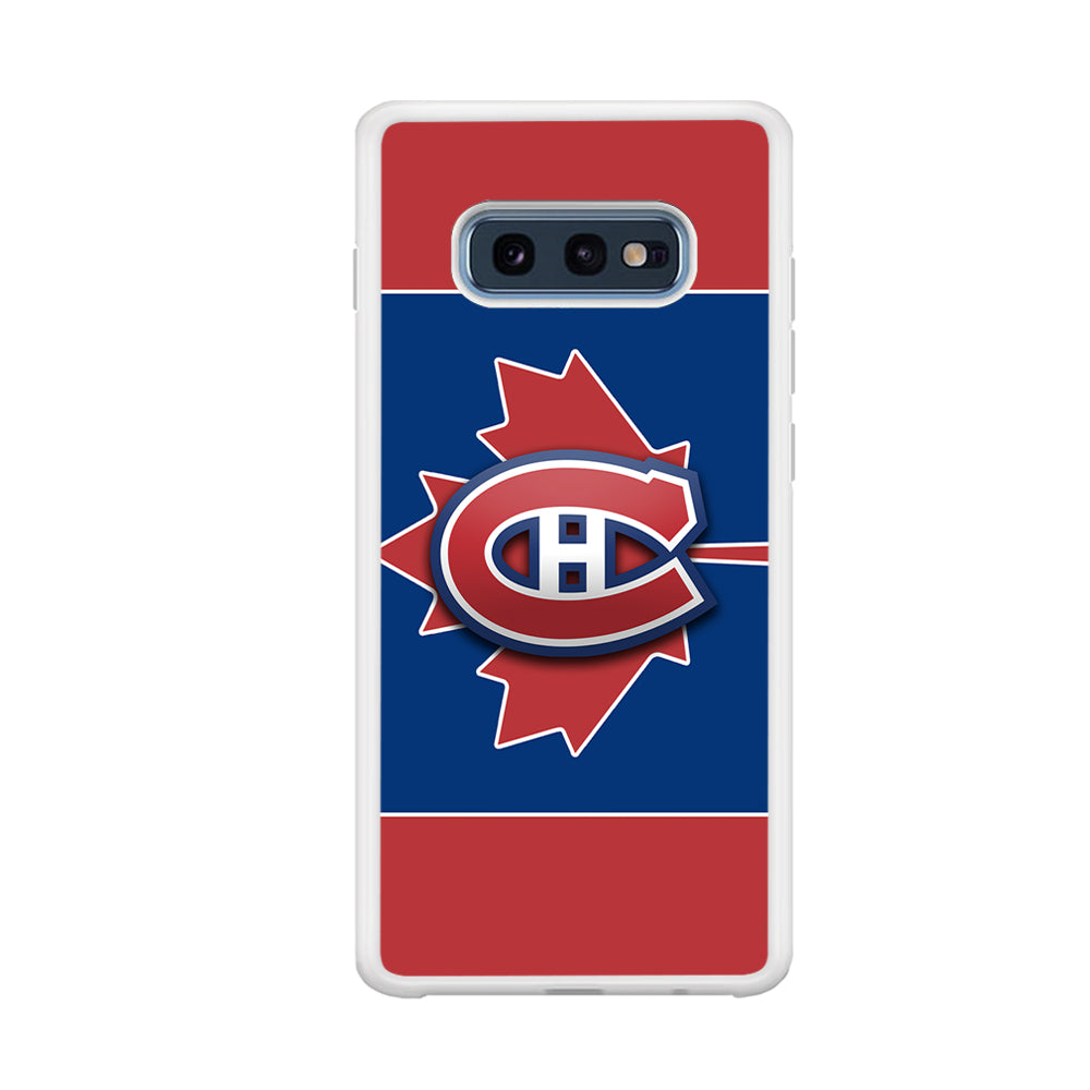 Hockey Montréal Canadiens NHL 002 Samsung Galaxy S10E Case