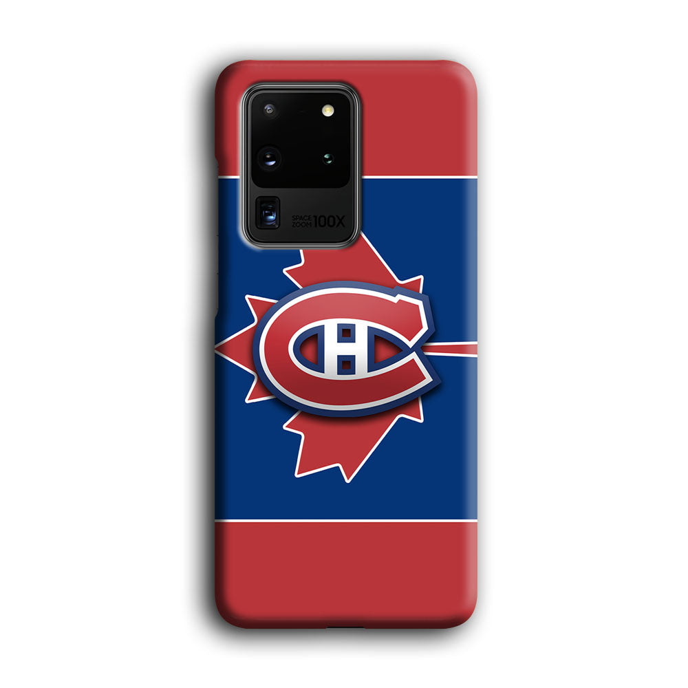 Hockey Montréal Canadiens NHL 002 Samsung Galaxy S20 Ultra Case