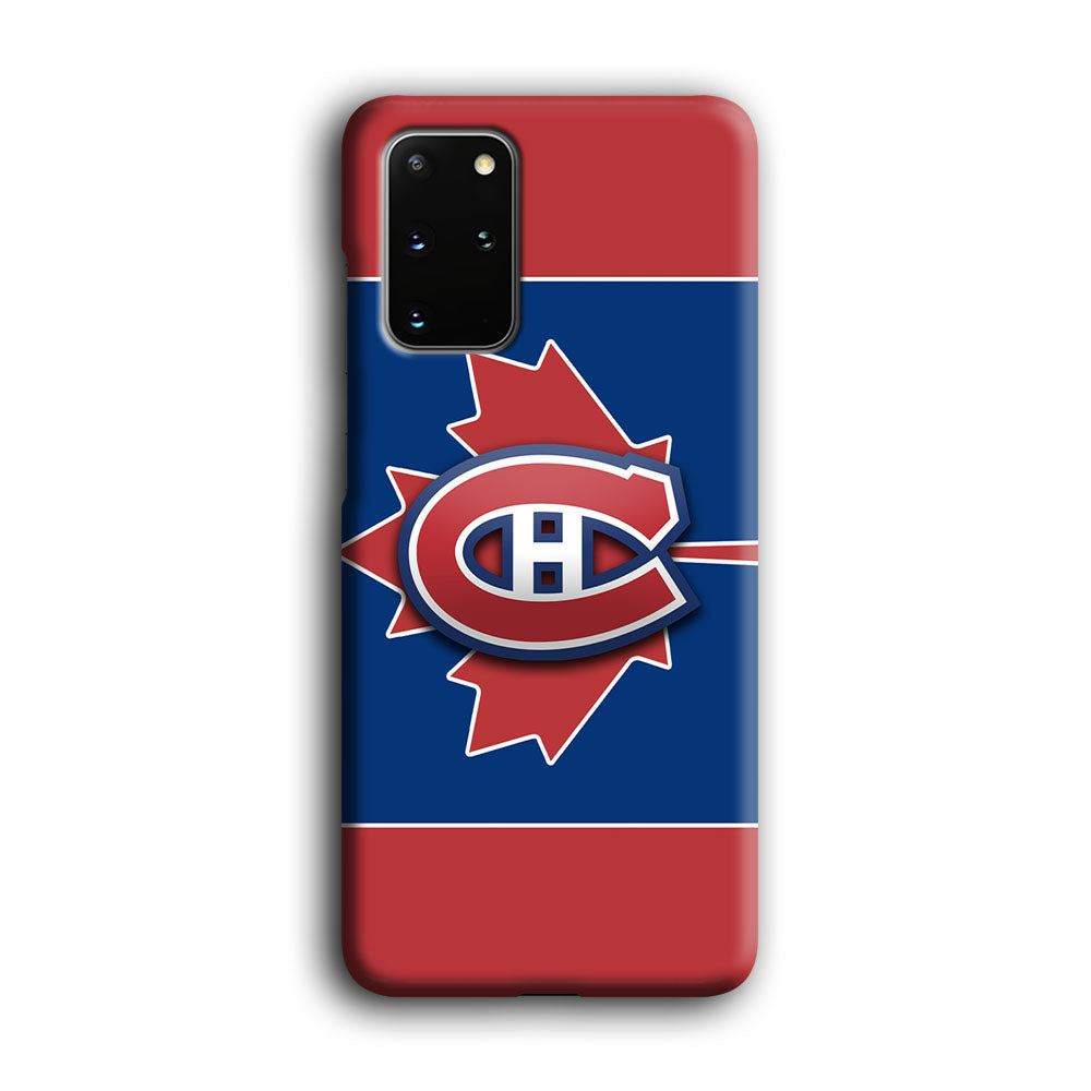 Hockey Montréal Canadiens NHL 002 Samsung Galaxy S20 Plus Case