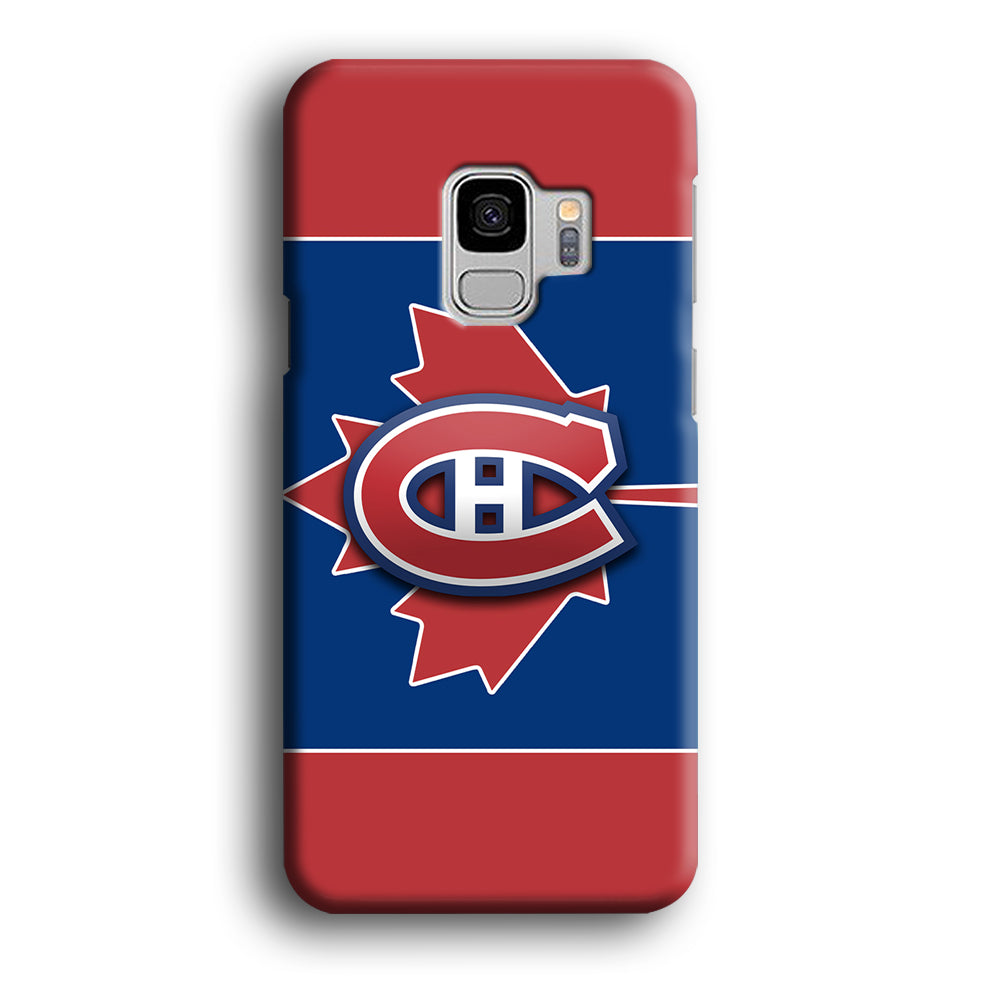 Hockey Montréal Canadiens NHL 002 Samsung Galaxy S9 Case