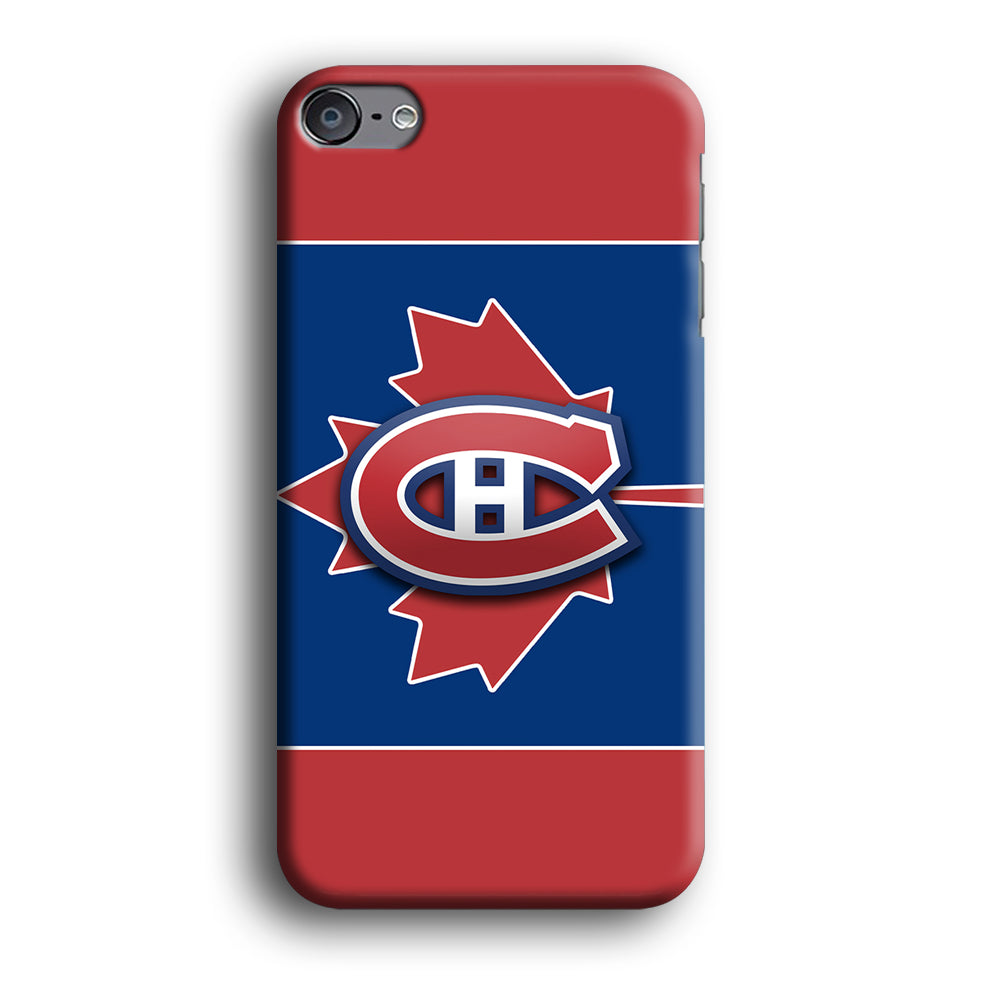 Hockey Montréal Canadiens NHL 002 iPod Touch 6 Case