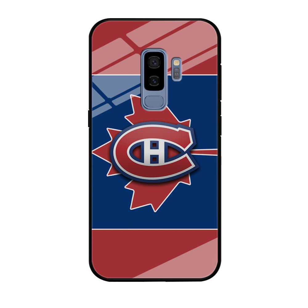 Hockey Montréal Canadiens NHL 002 Samsung Galaxy S9 Plus Case