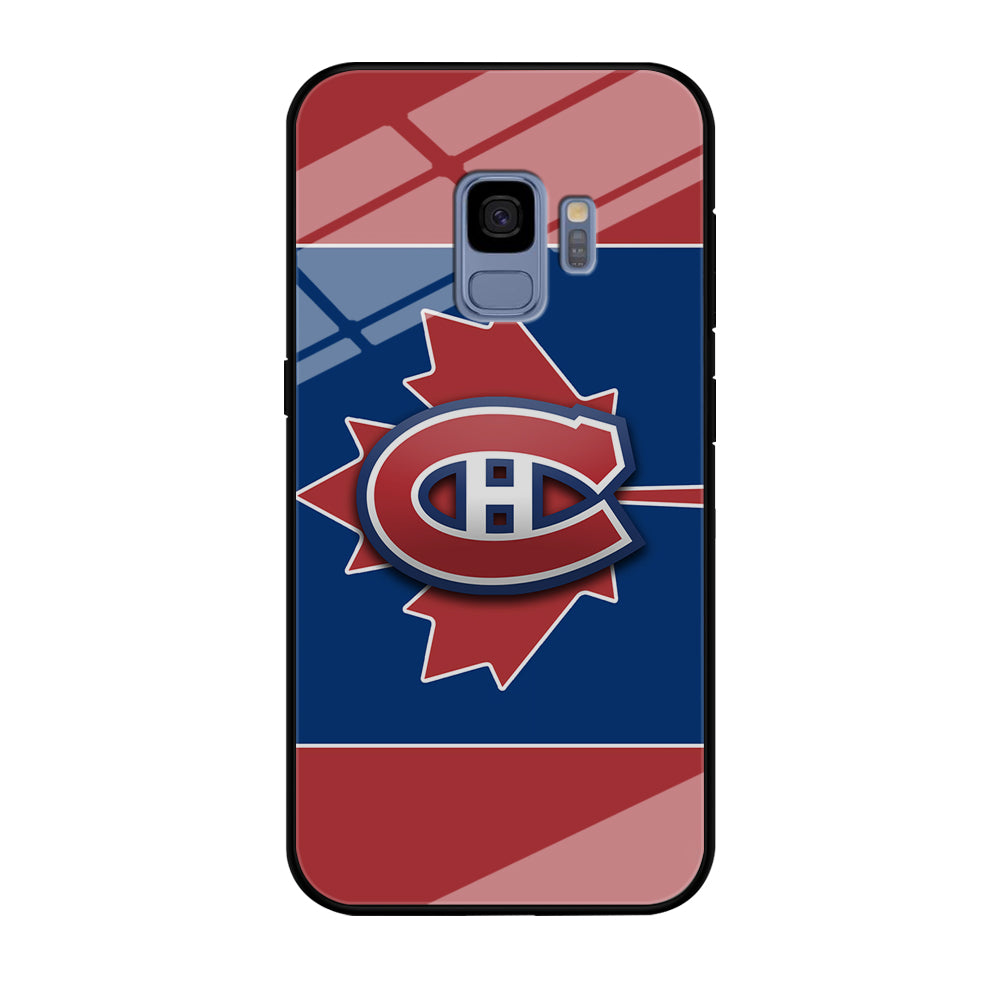 Hockey Montréal Canadiens NHL 002 Samsung Galaxy S9 Case