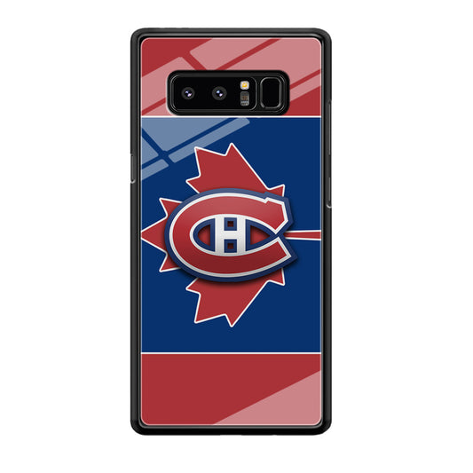 Hockey Montréal Canadiens NHL 002 Samsung Galaxy Note 8 Case