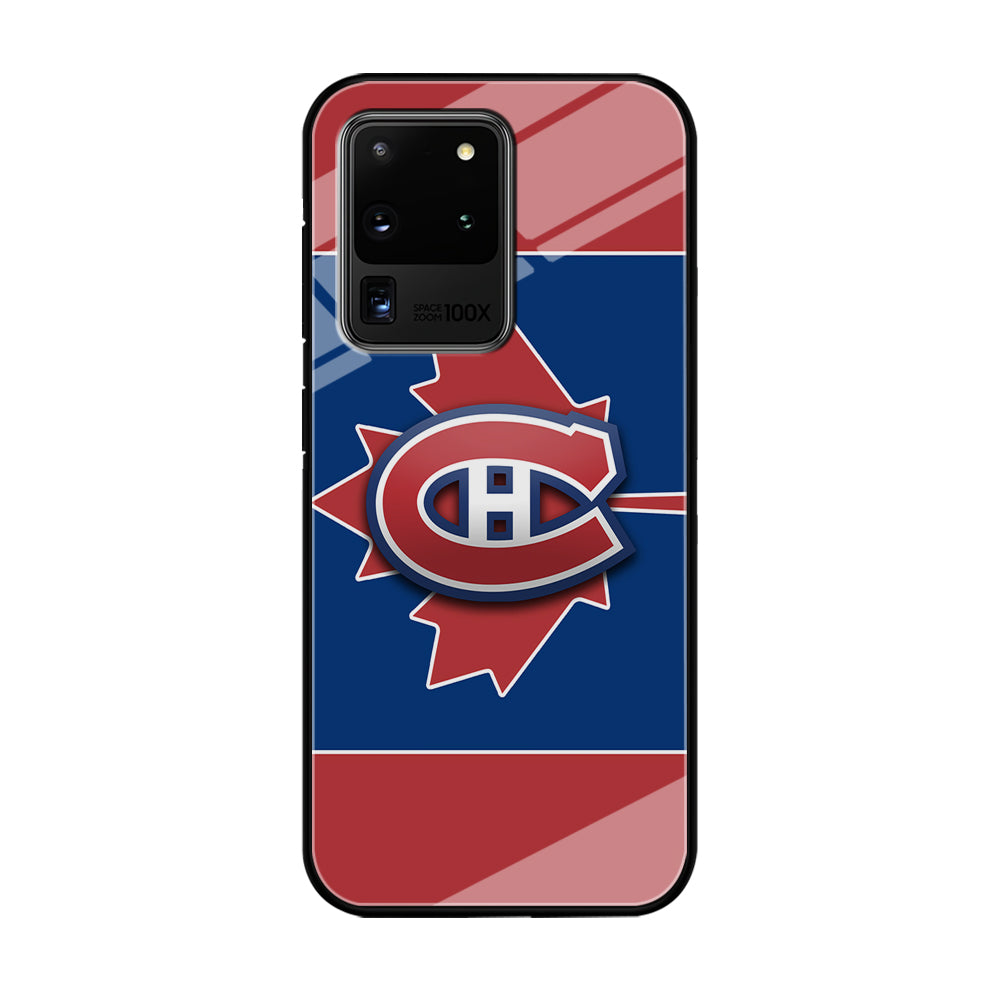 Hockey Montréal Canadiens NHL 002 Samsung Galaxy S20 Ultra Case