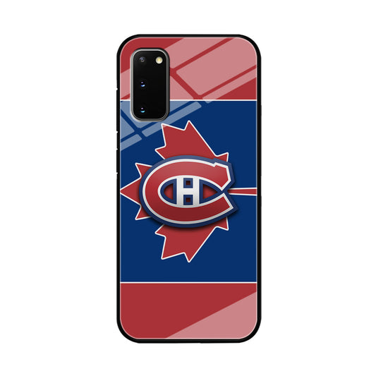 Hockey Montréal Canadiens NHL 002 Samsung Galaxy S20 Case