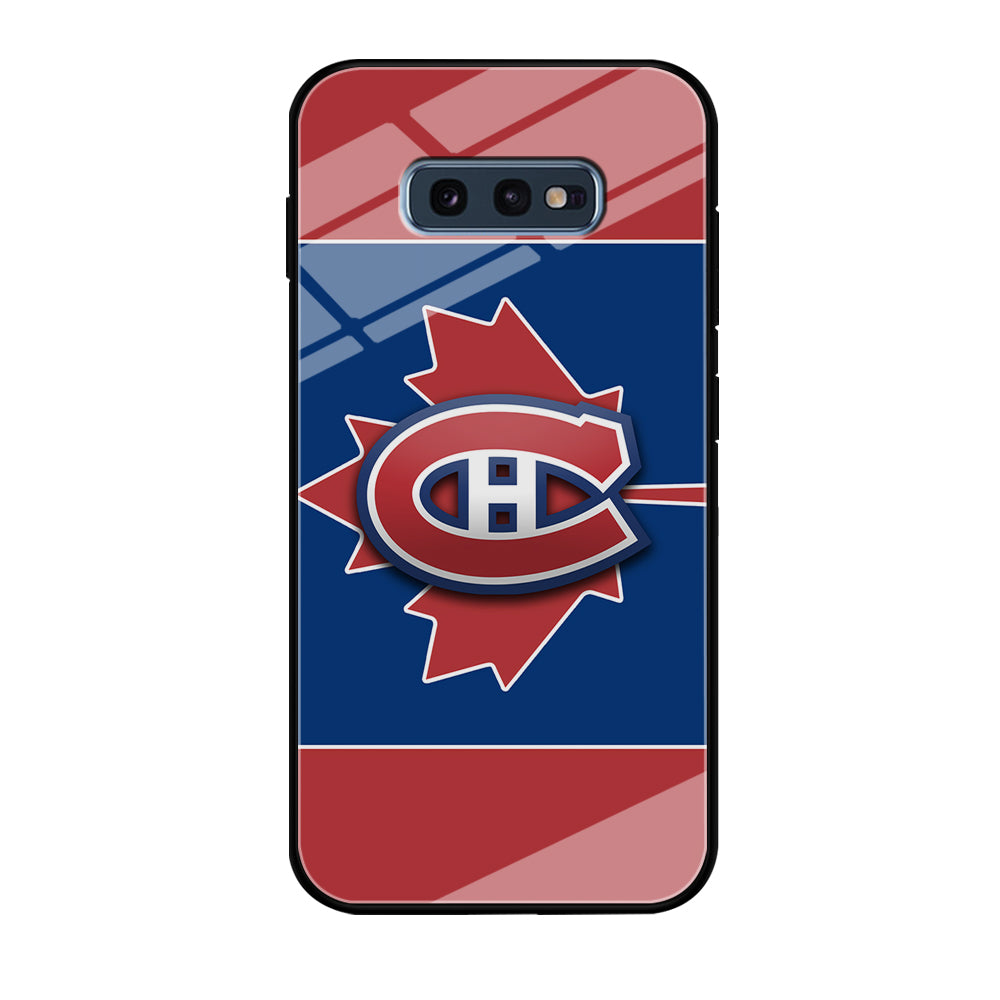 Hockey Montréal Canadiens NHL 002 Samsung Galaxy S10E Case