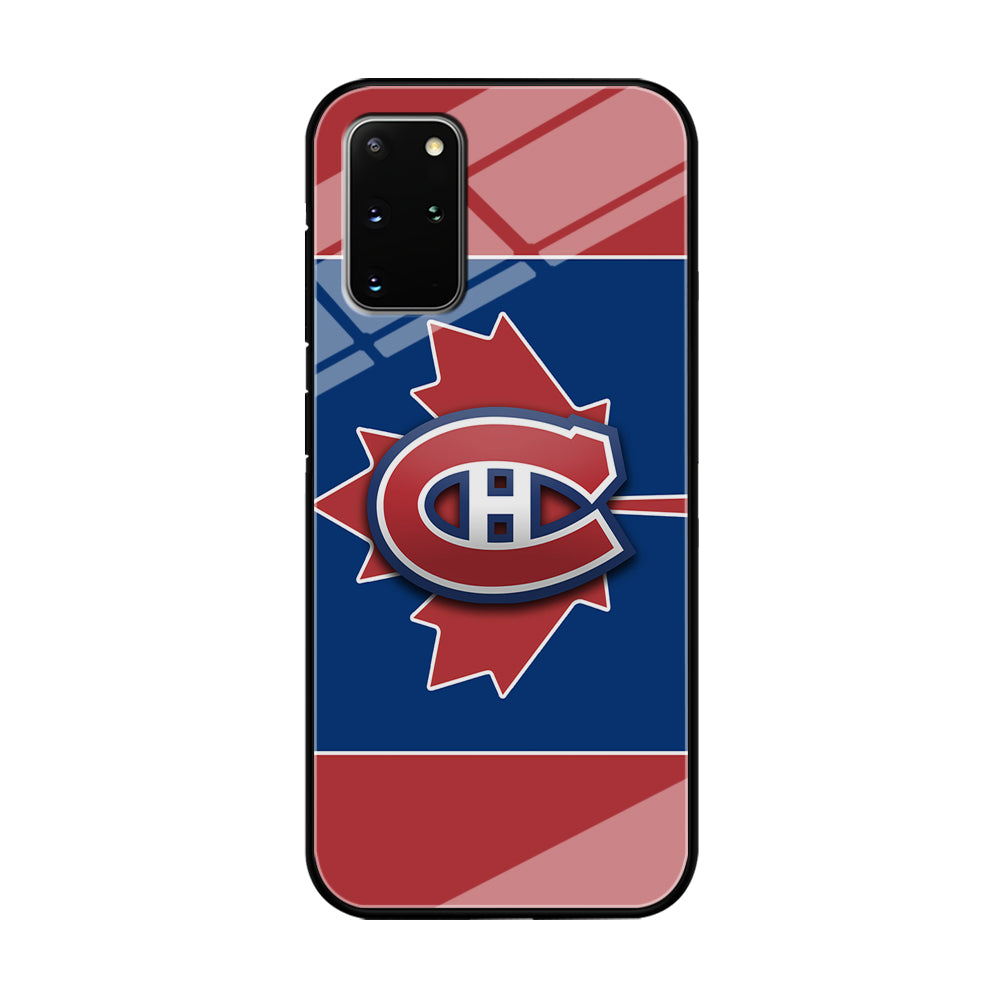 Hockey Montréal Canadiens NHL 002 Samsung Galaxy S20 Plus Case