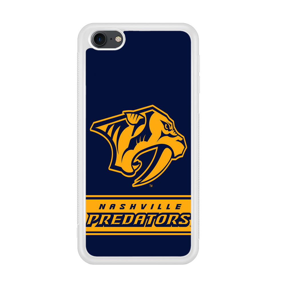 Hockey Nashville Predators NHL 001 iPod Touch 6 Case