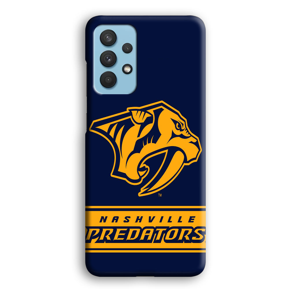 Hockey Nashville Predators NHL 001 Samsung Galaxy A32 Case