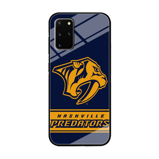 Hockey Nashville Predators NHL 001 Samsung Galaxy S20 Plus Case