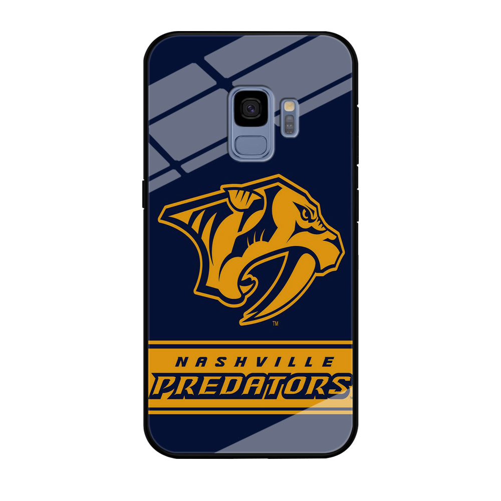 Hockey Nashville Predators NHL 001 Samsung Galaxy S9 Case