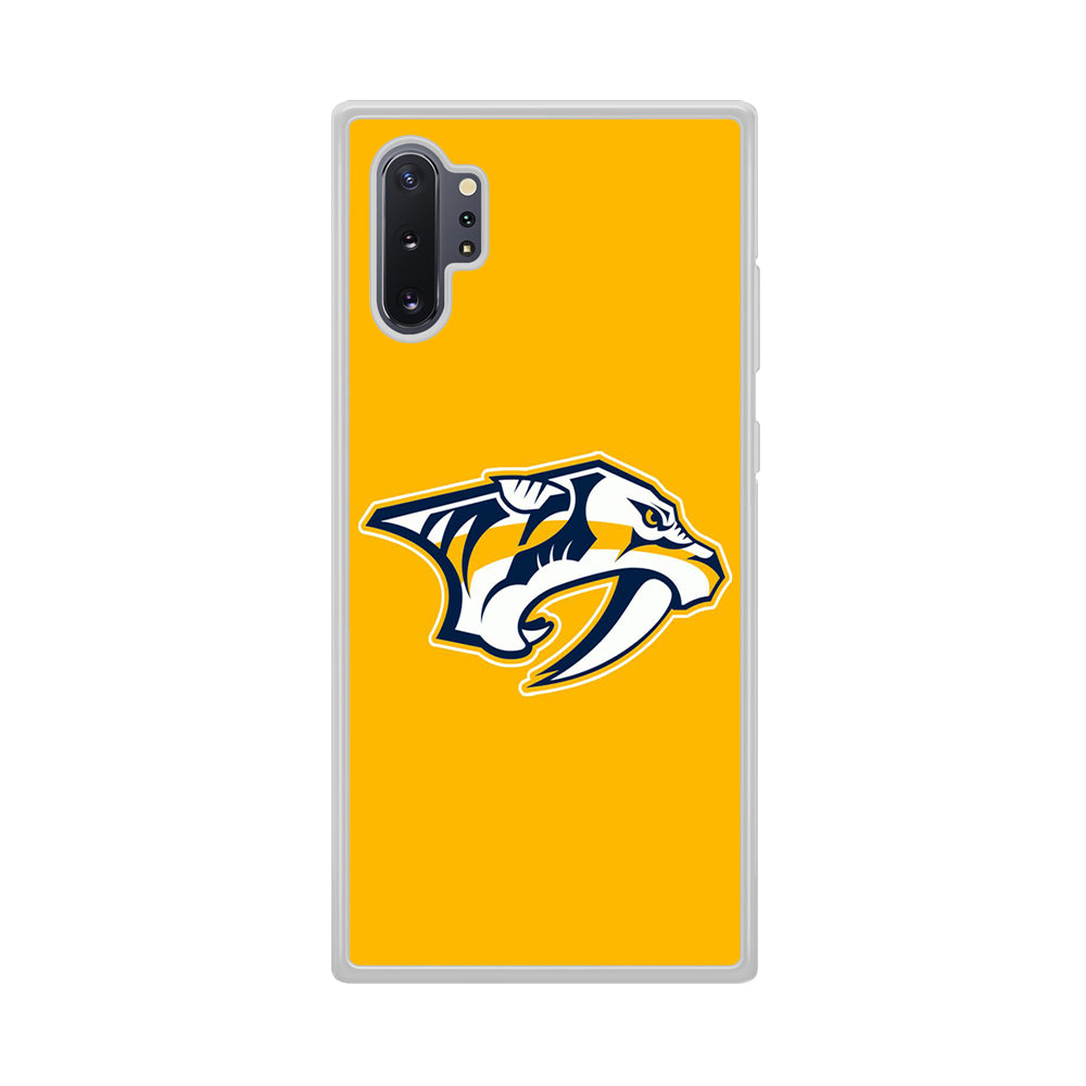 Hockey Nashville Predators NHL 002 Samsung Galaxy Note 10 Plus Case