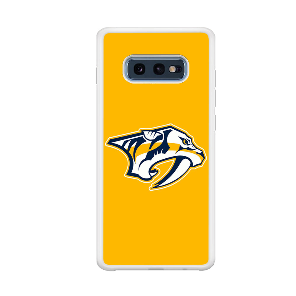 Hockey Nashville Predators NHL 002 Samsung Galaxy S10E Case