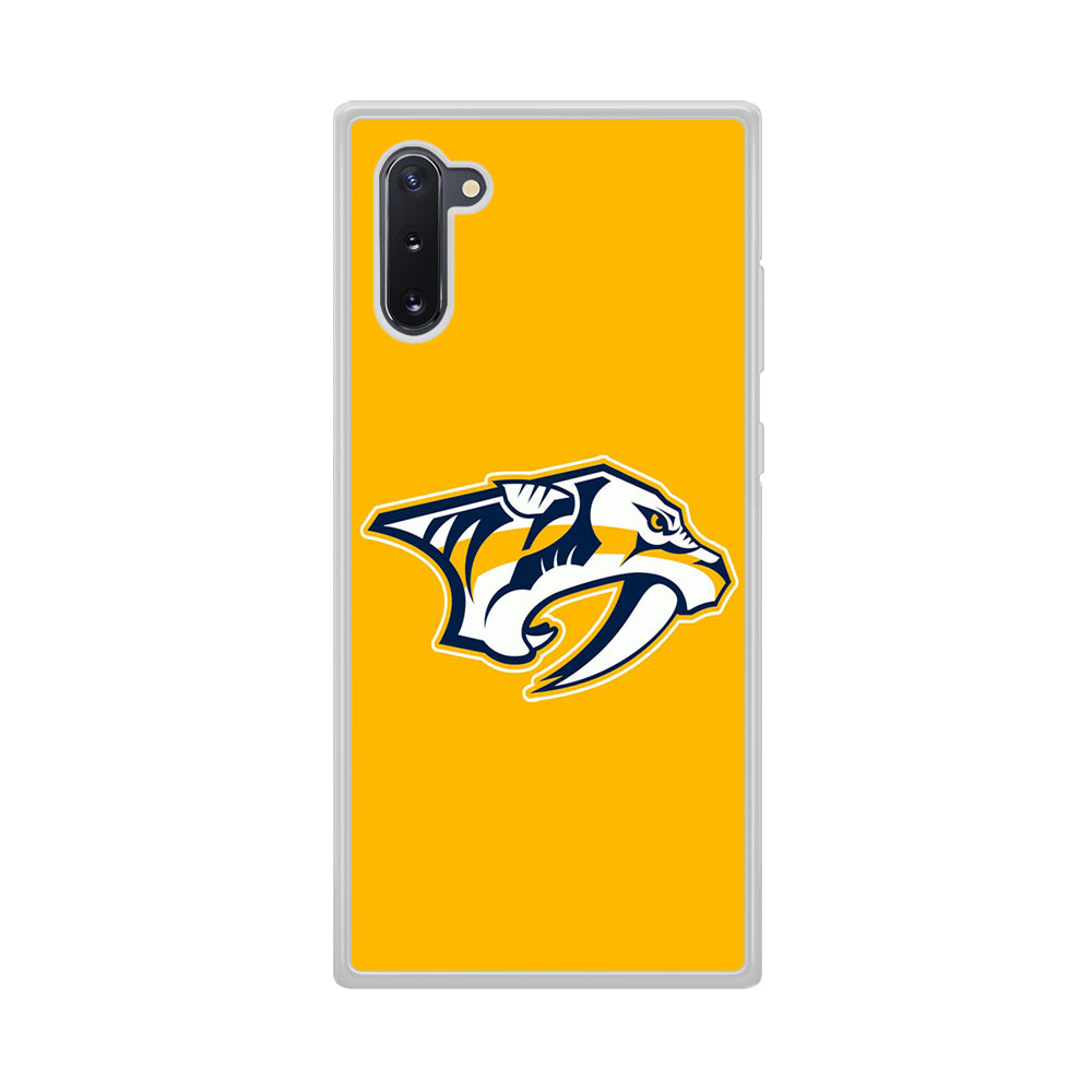 Hockey Nashville Predators NHL 002 Samsung Galaxy Note 10 Case