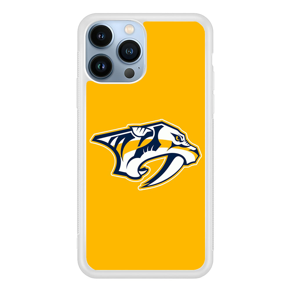 Hockey Nashville Predators NHL 002 iPhone 14 Pro Max Case