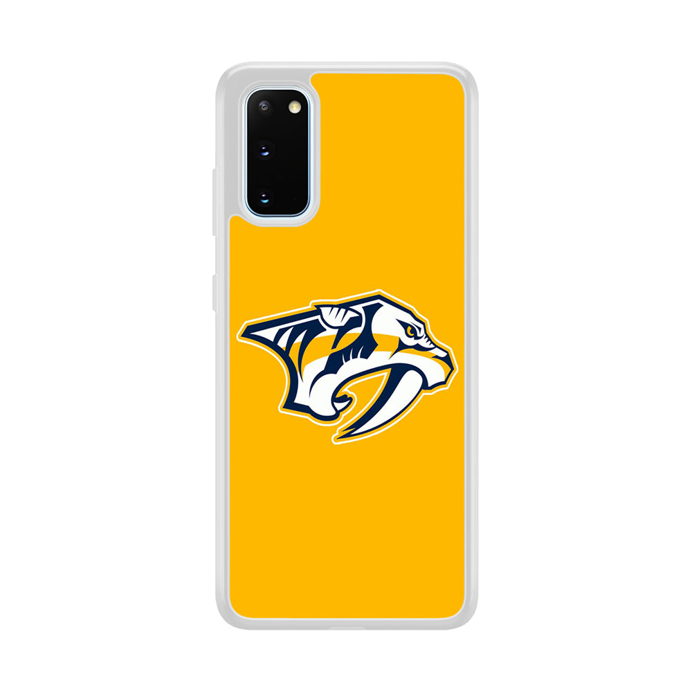 Hockey Nashville Predators NHL 002 Samsung Galaxy S20 Case