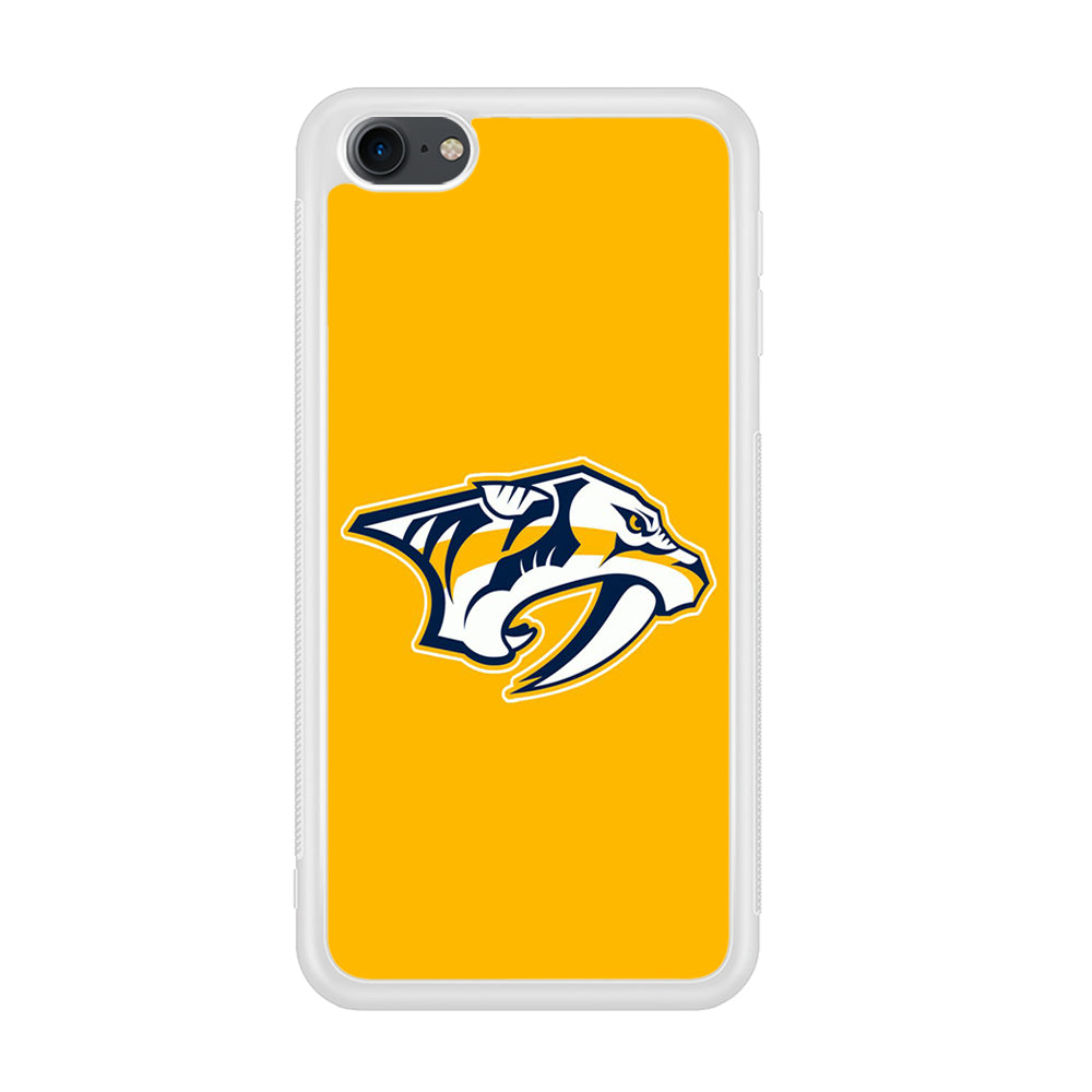 Hockey Nashville Predators NHL 002 iPod Touch 6 Case