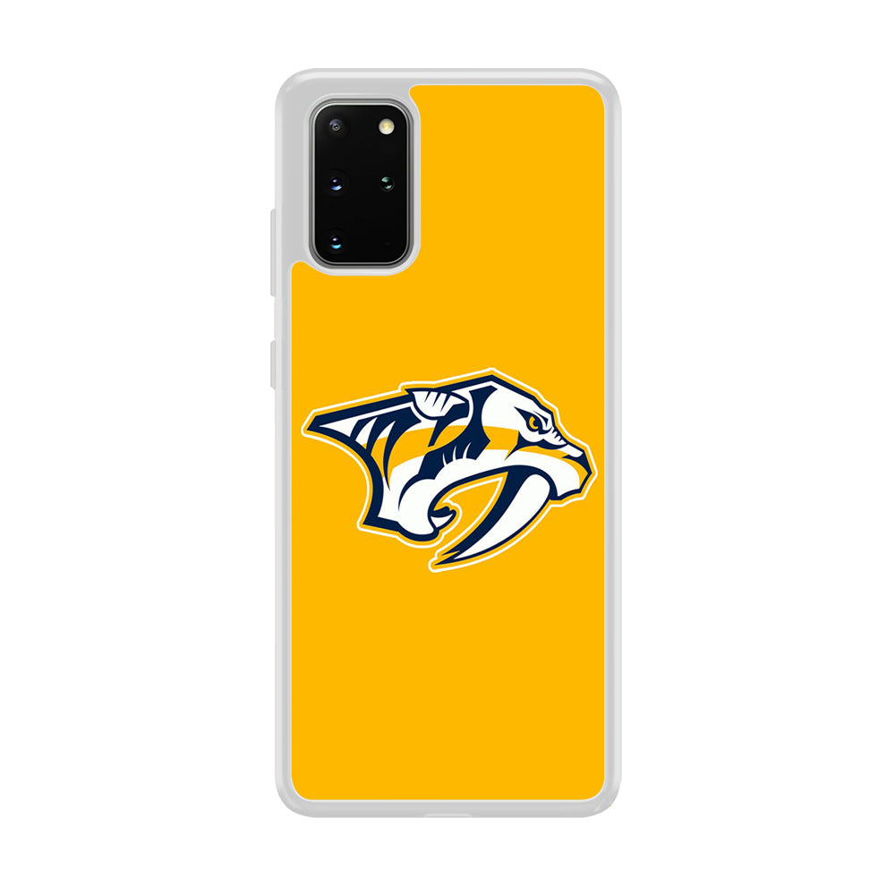 Hockey Nashville Predators NHL 002 Samsung Galaxy S20 Plus Case