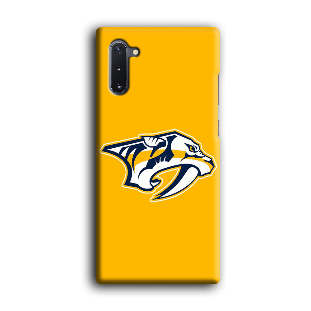 Hockey Nashville Predators NHL 002 Samsung Galaxy Note 10 Case