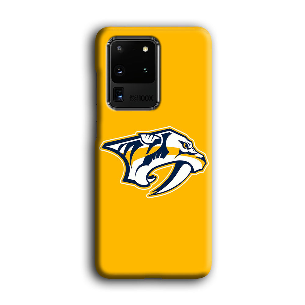 Hockey Nashville Predators NHL 002 Samsung Galaxy S20 Ultra Case