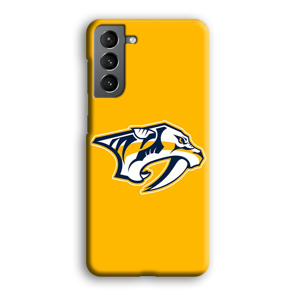 Hockey Nashville Predators NHL 002 Samsung Galaxy S21 Plus Case-Phone Case-3D Case-Altracase