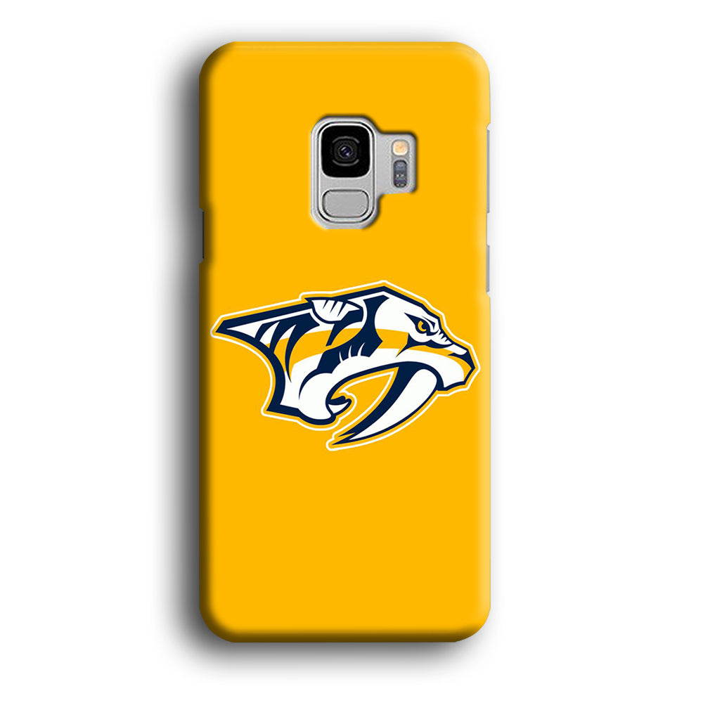 Hockey Nashville Predators NHL 002  Samsung Galaxy S9 Case