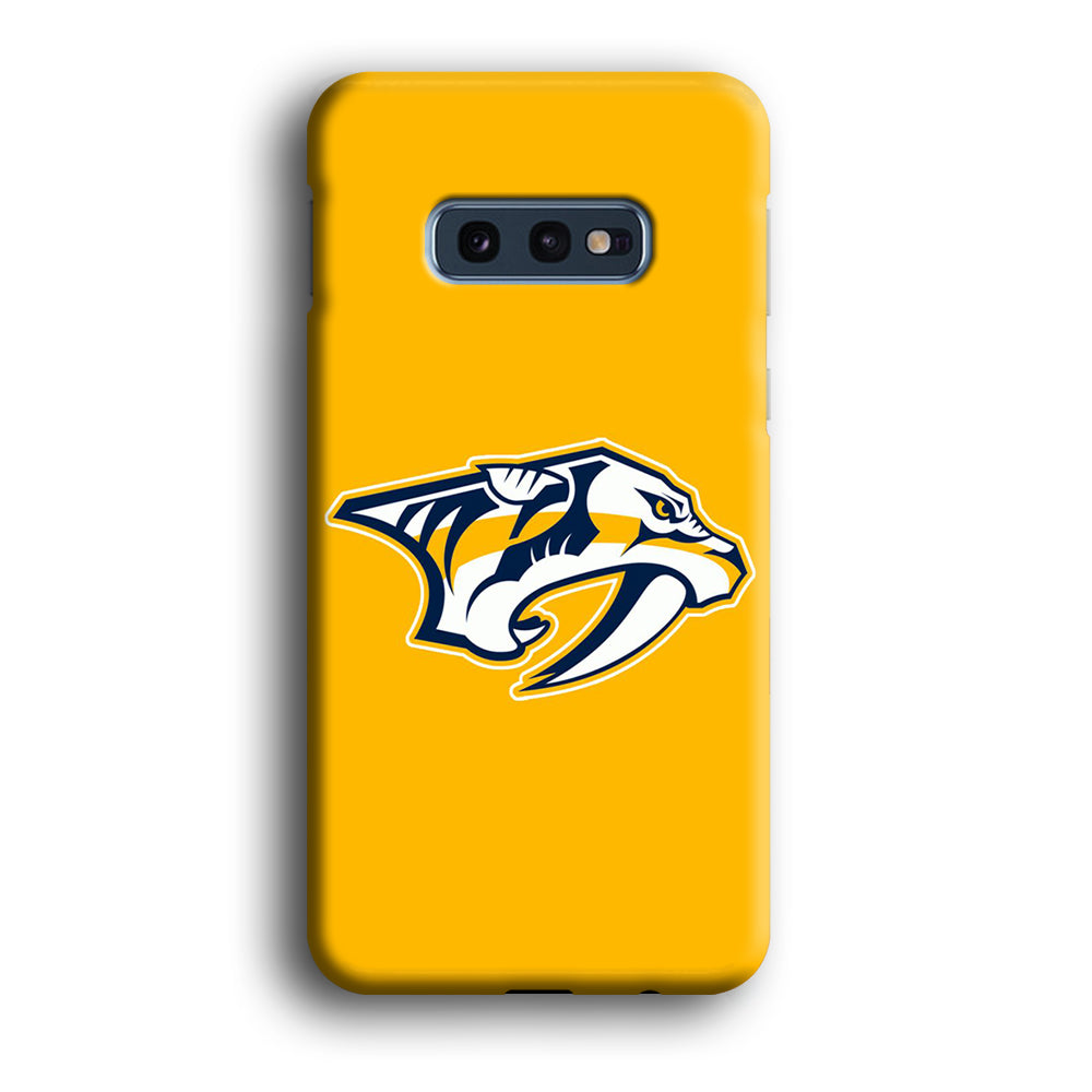 Hockey Nashville Predators NHL 002 Samsung Galaxy S10E Case