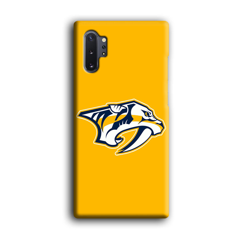 Hockey Nashville Predators NHL 002 Samsung Galaxy Note 10 Plus Case