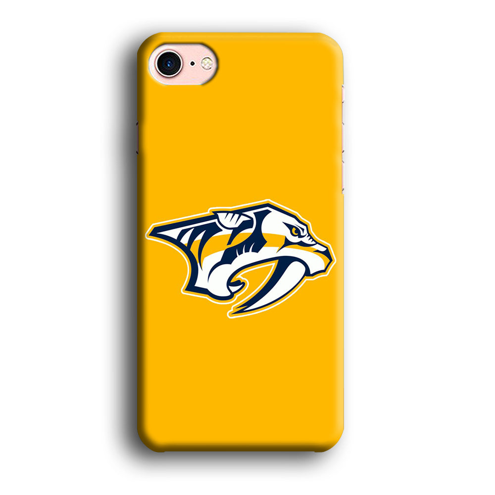 Hockey Nashville Predators NHL 002 iPhone SE 3 2022 Case