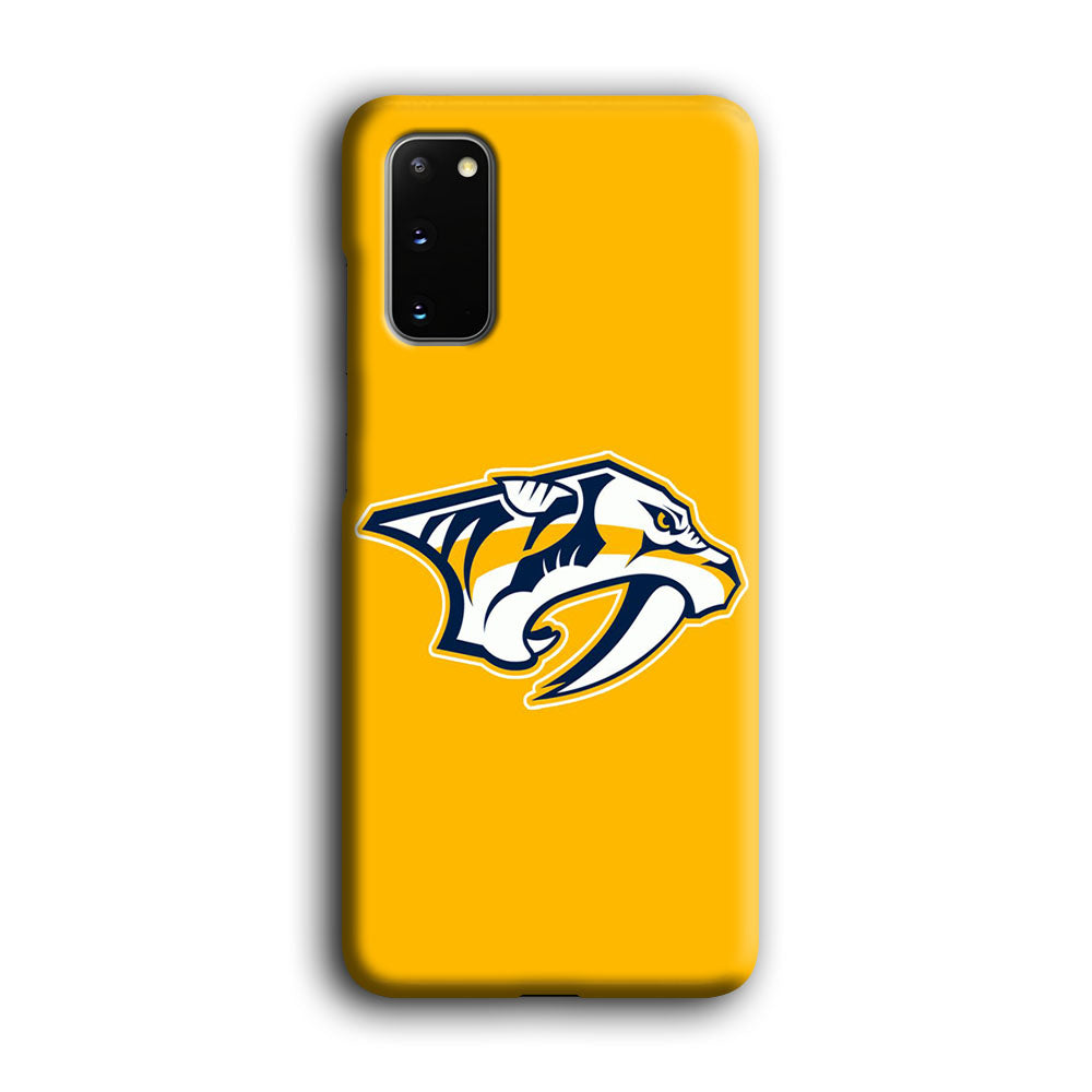 Hockey Nashville Predators NHL 002 Samsung Galaxy S20 Case