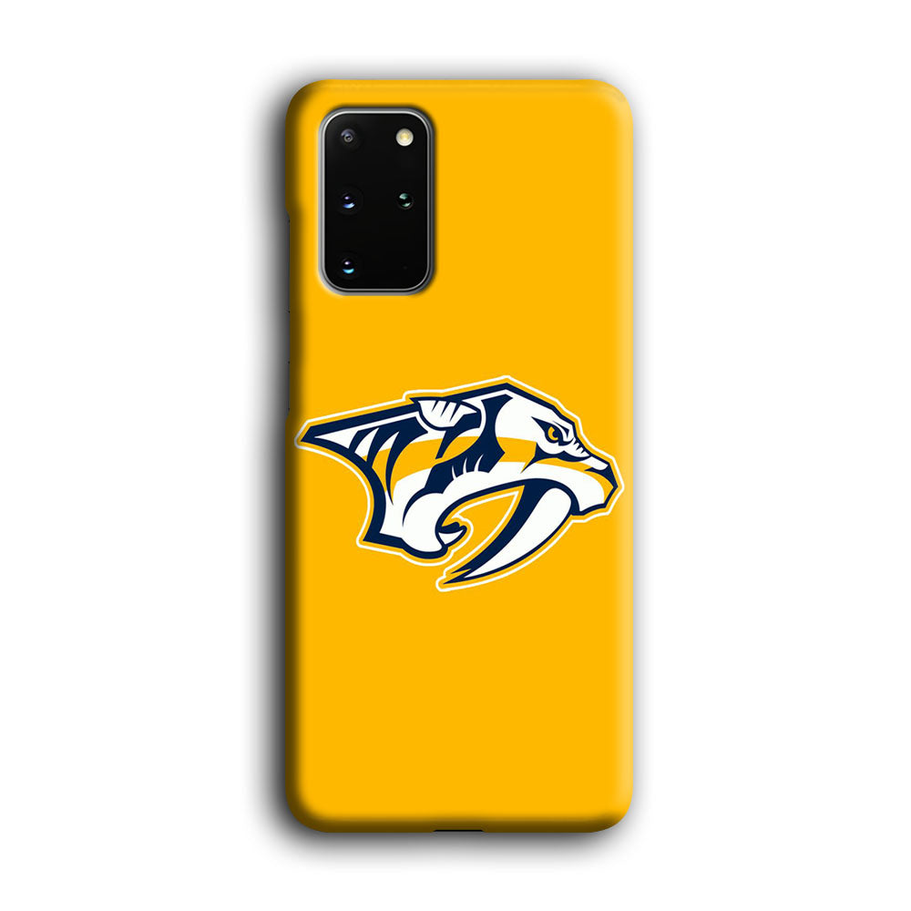 Hockey Nashville Predators NHL 002 Samsung Galaxy S20 Plus Case