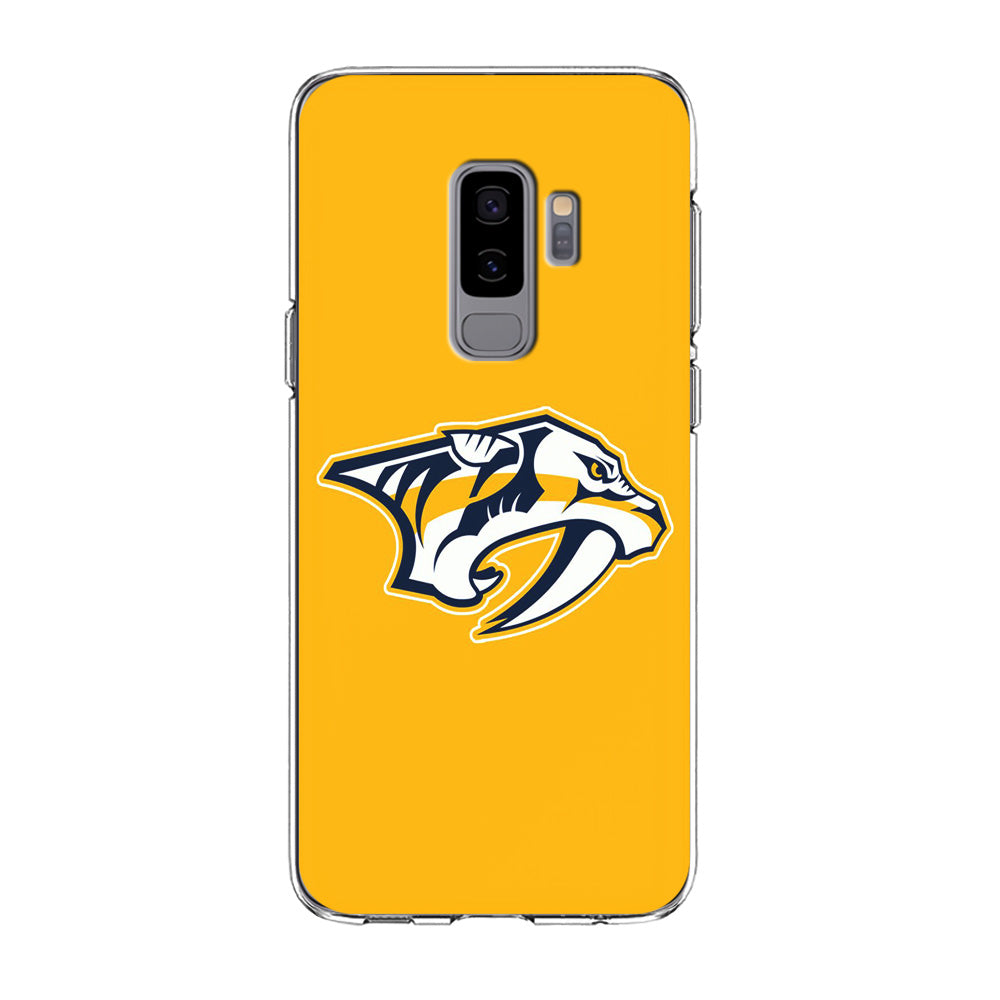 Hockey Nashville Predators NHL 002 Samsung Galaxy S9 Plus Case