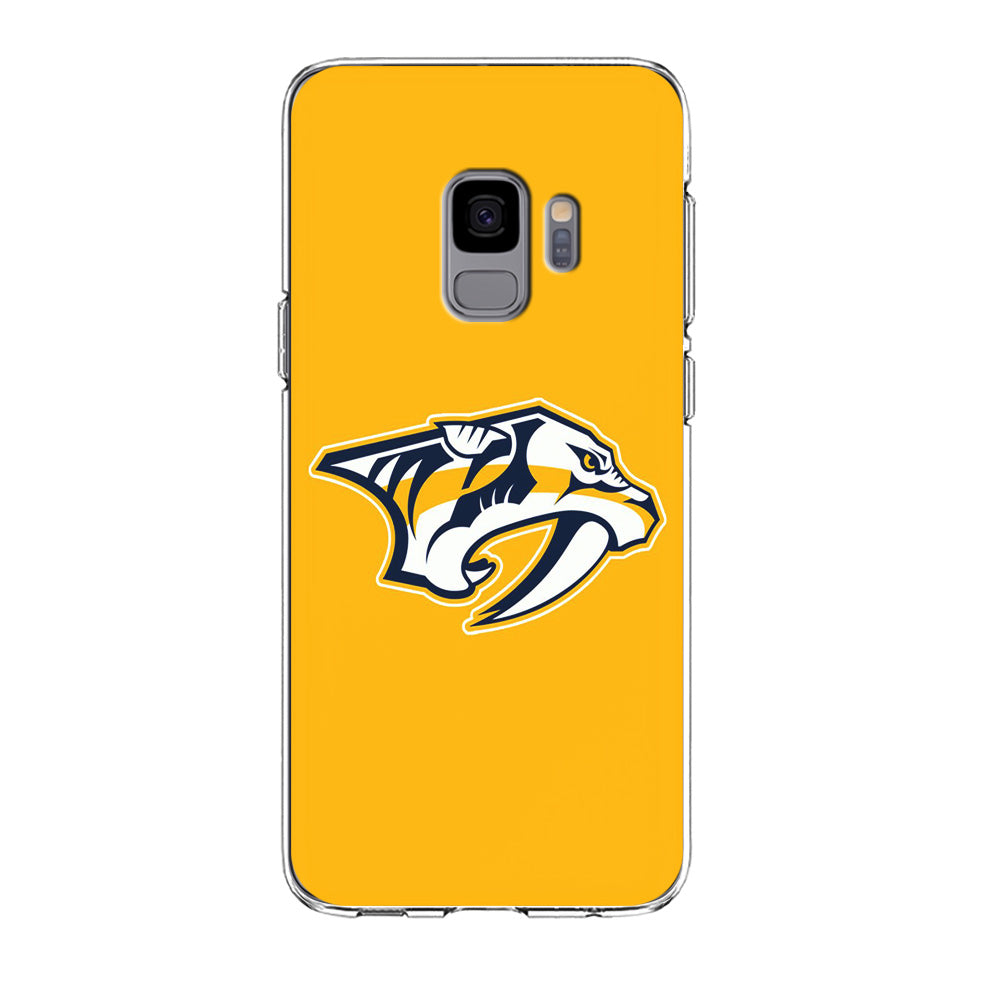 Hockey Nashville Predators NHL 002  Samsung Galaxy S9 Case