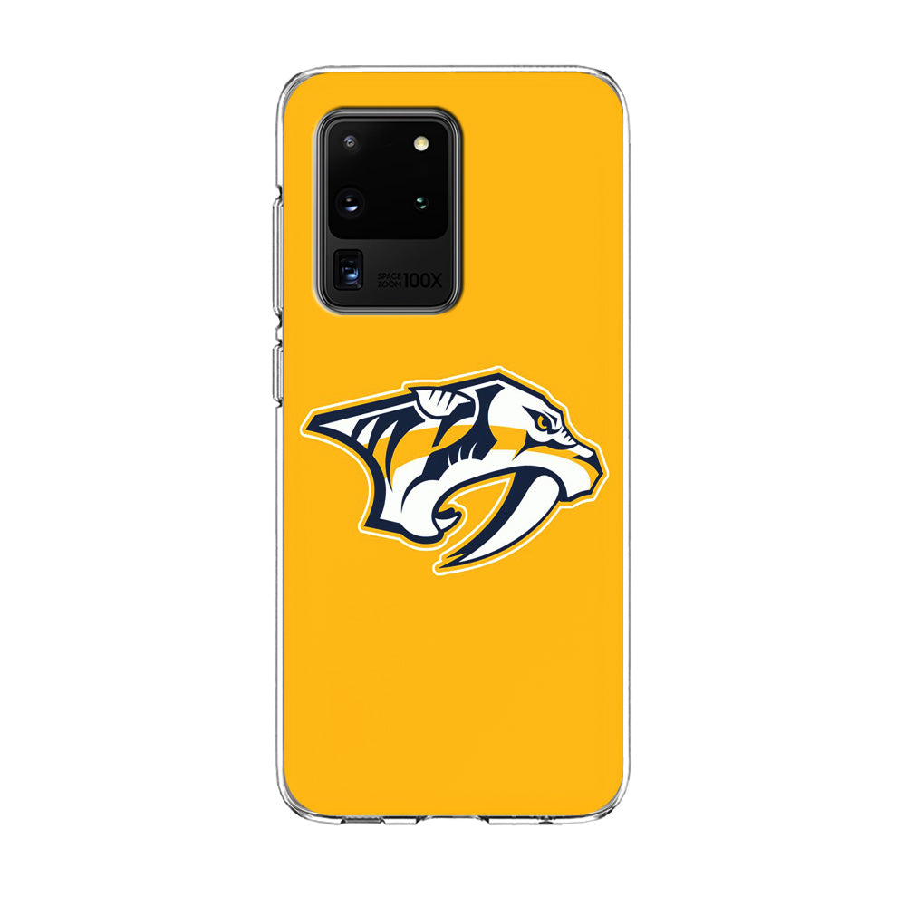 Hockey Nashville Predators NHL 002 Samsung Galaxy S20 Ultra Case