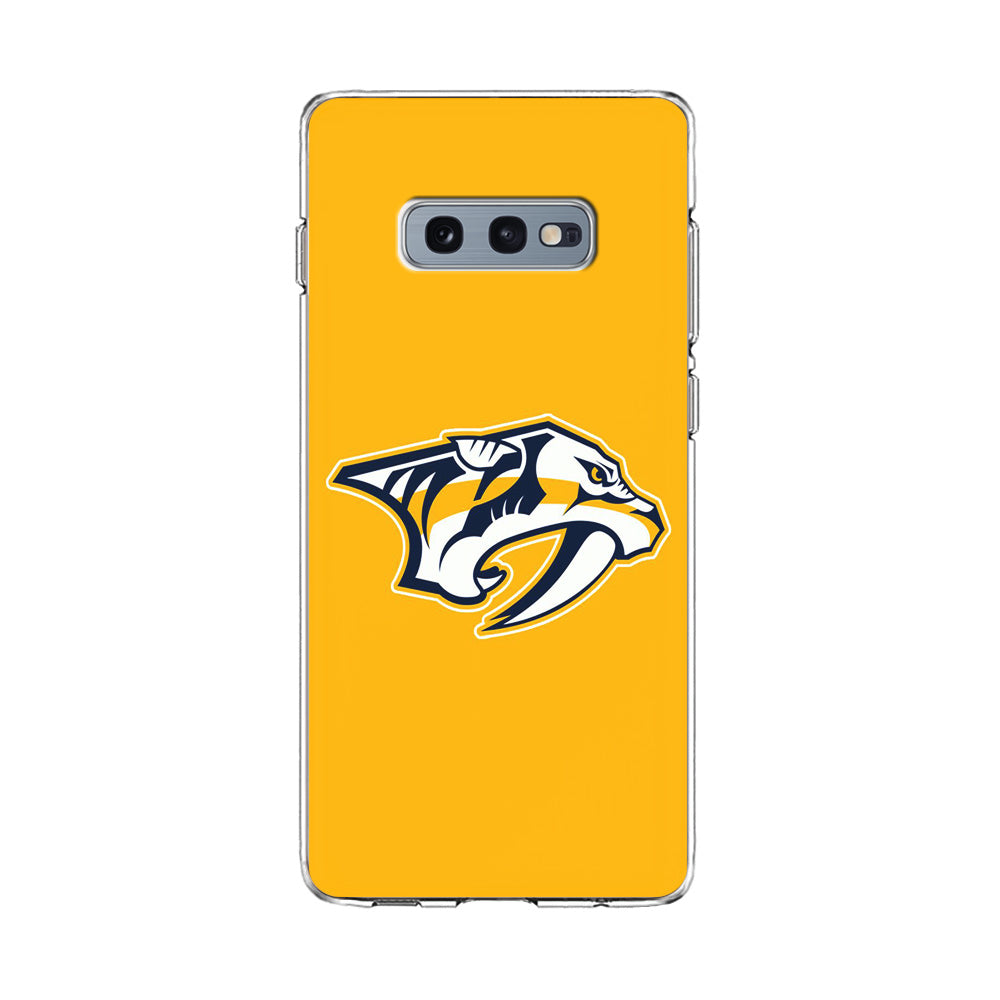 Hockey Nashville Predators NHL 002 Samsung Galaxy S10E Case