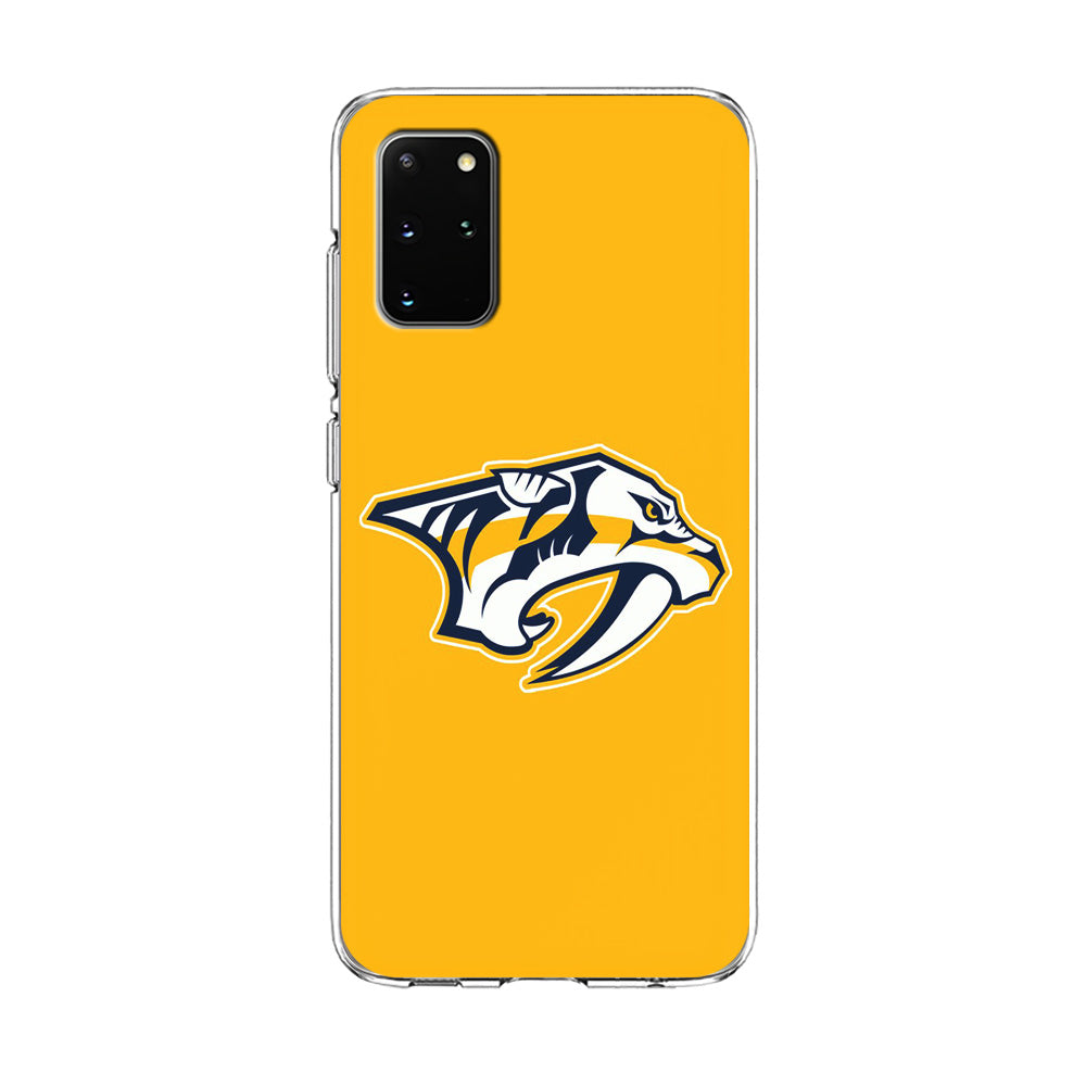 Hockey Nashville Predators NHL 002 Samsung Galaxy S20 Plus Case