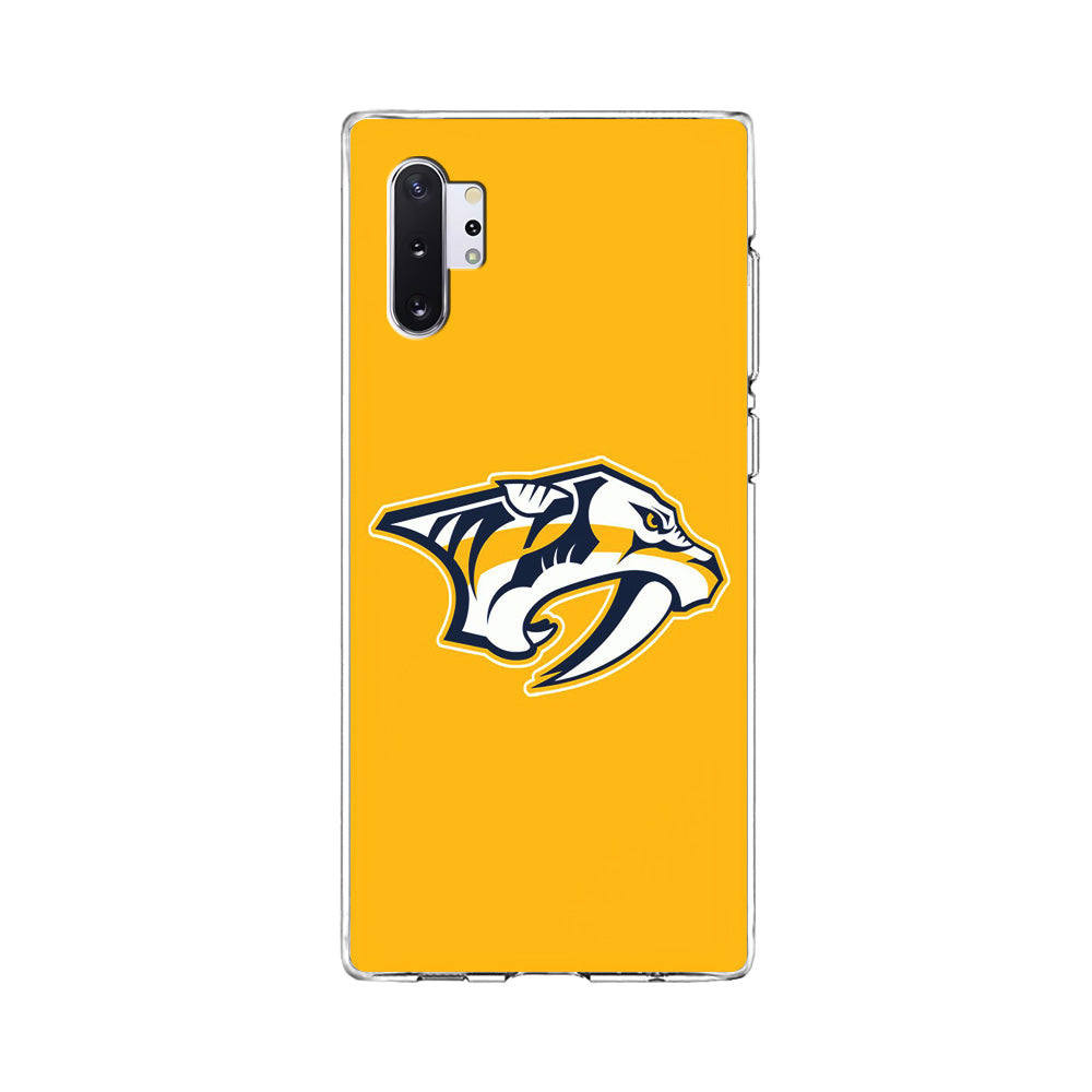 Hockey Nashville Predators NHL 002 Samsung Galaxy Note 10 Plus Case