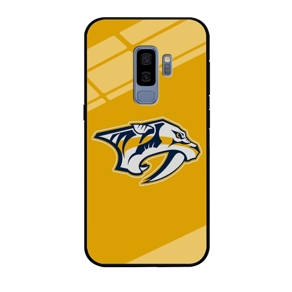 Hockey Nashville Predators NHL 002 Samsung Galaxy S9 Plus Case